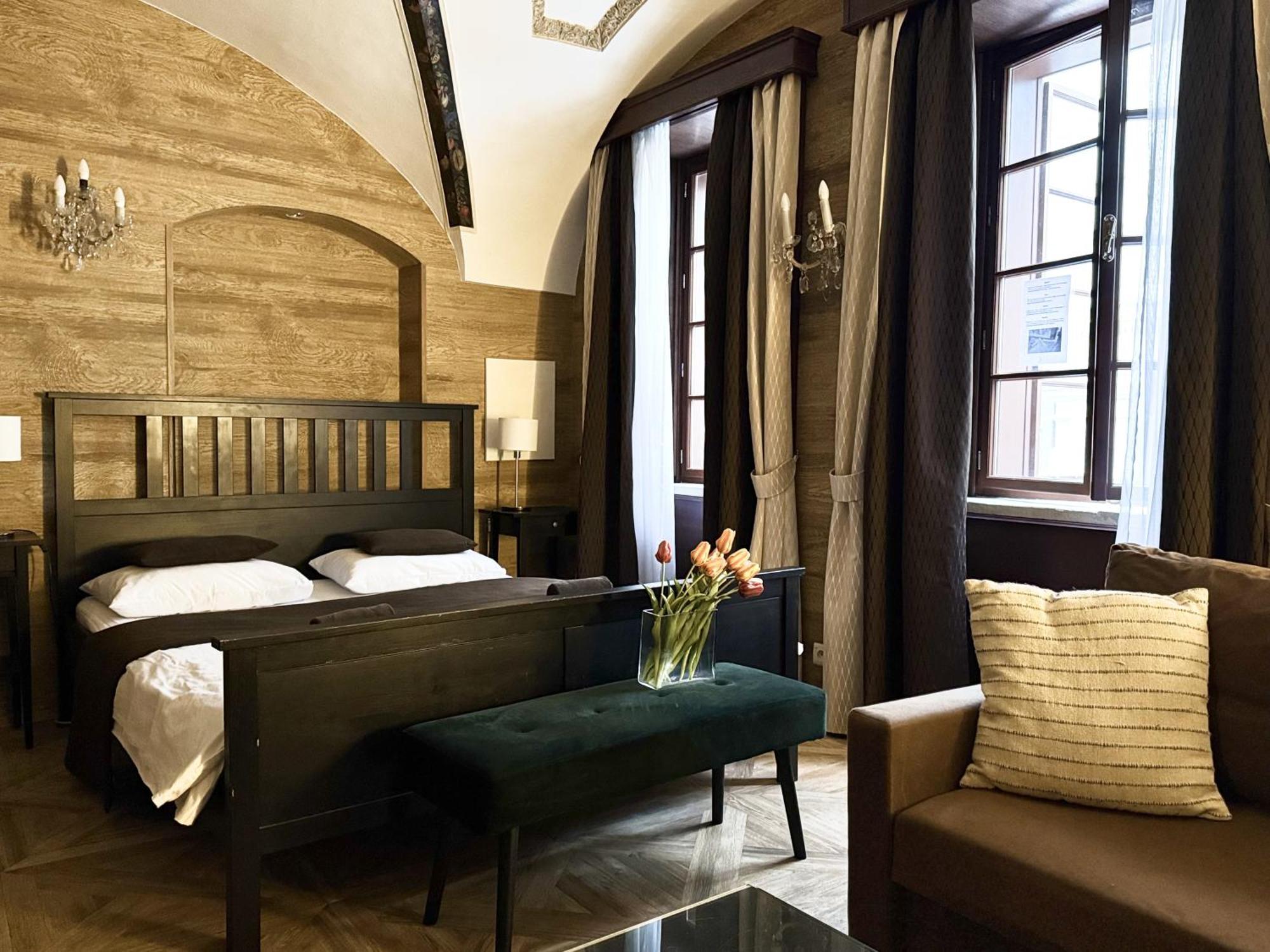 Unique Prague Apartment Εξωτερικό φωτογραφία