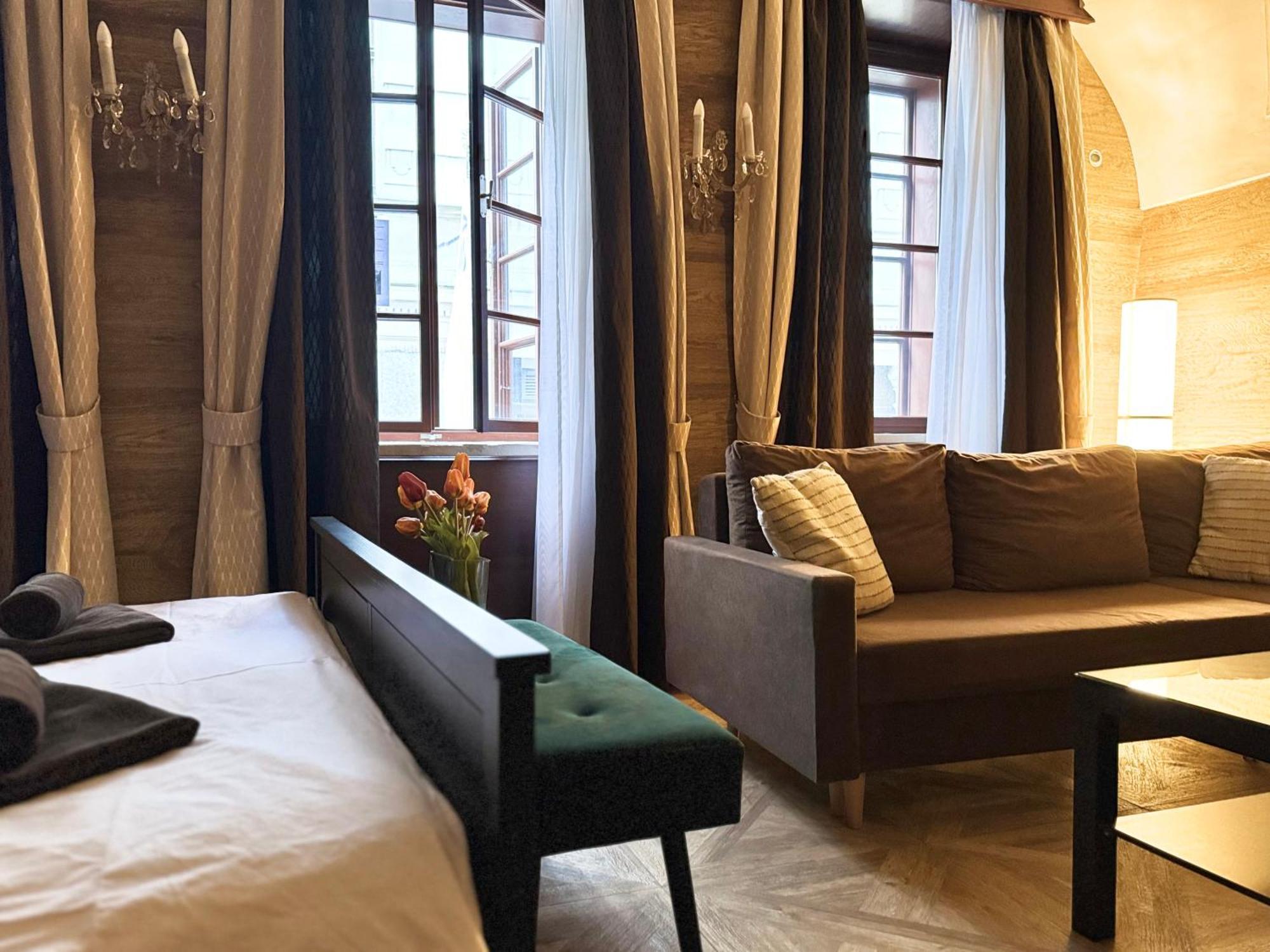 Unique Prague Apartment Εξωτερικό φωτογραφία