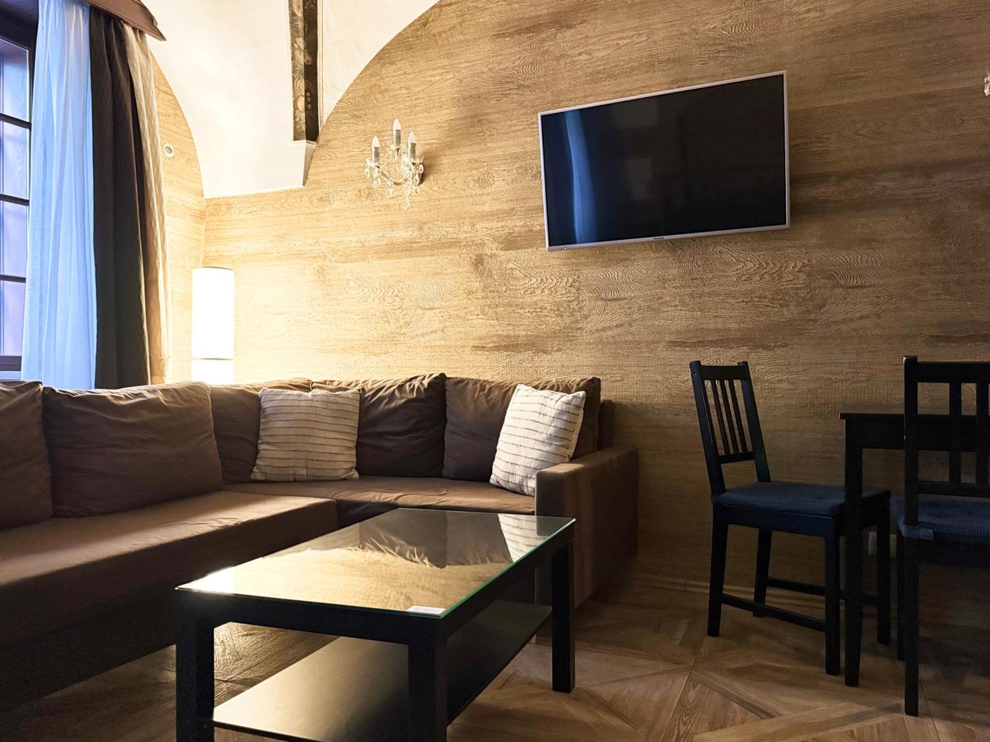 Unique Prague Apartment Εξωτερικό φωτογραφία