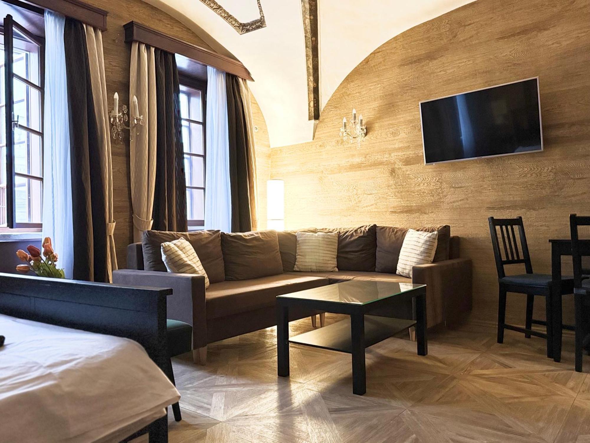 Unique Prague Apartment Εξωτερικό φωτογραφία