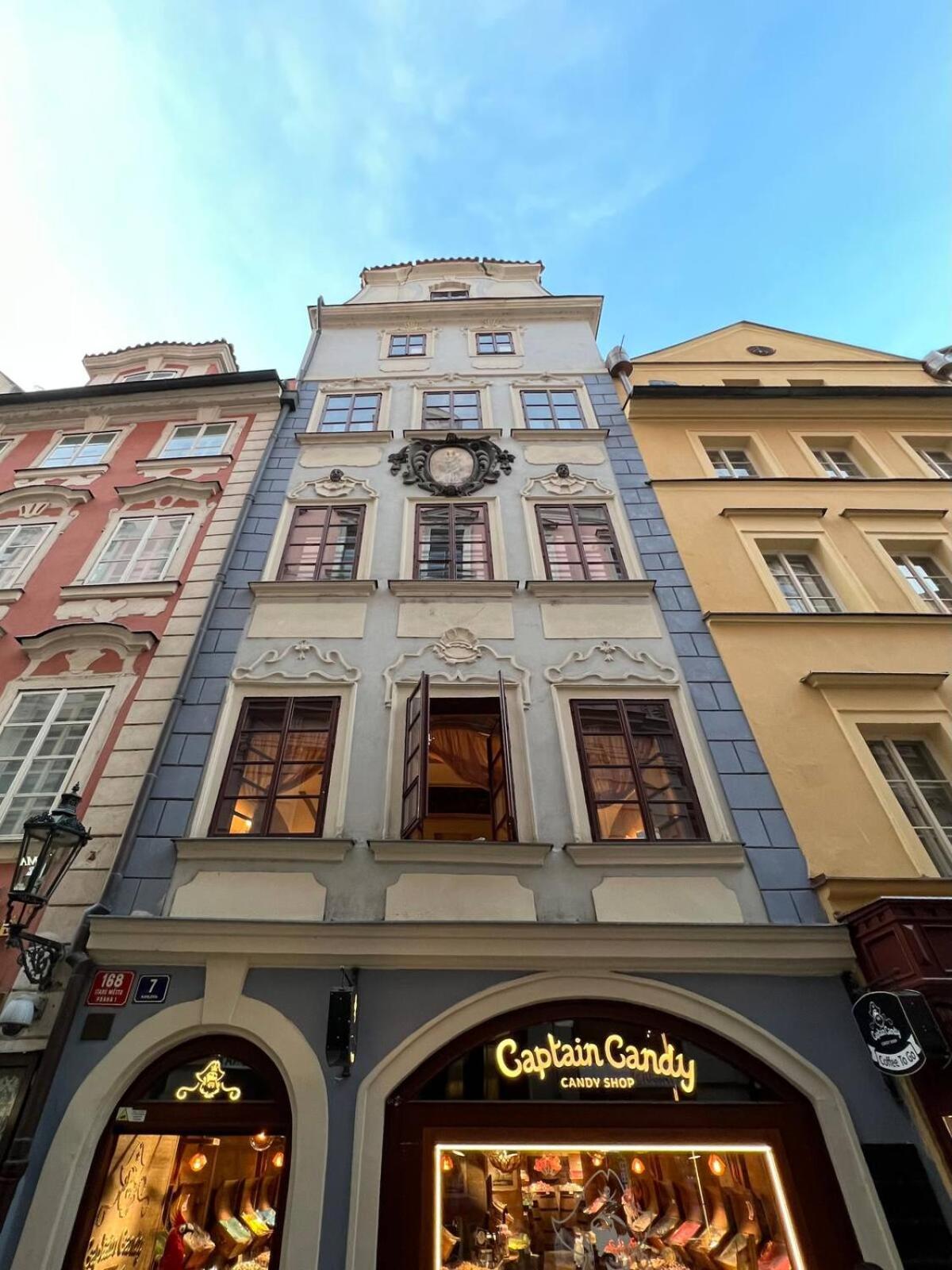 Unique Prague Apartment Εξωτερικό φωτογραφία