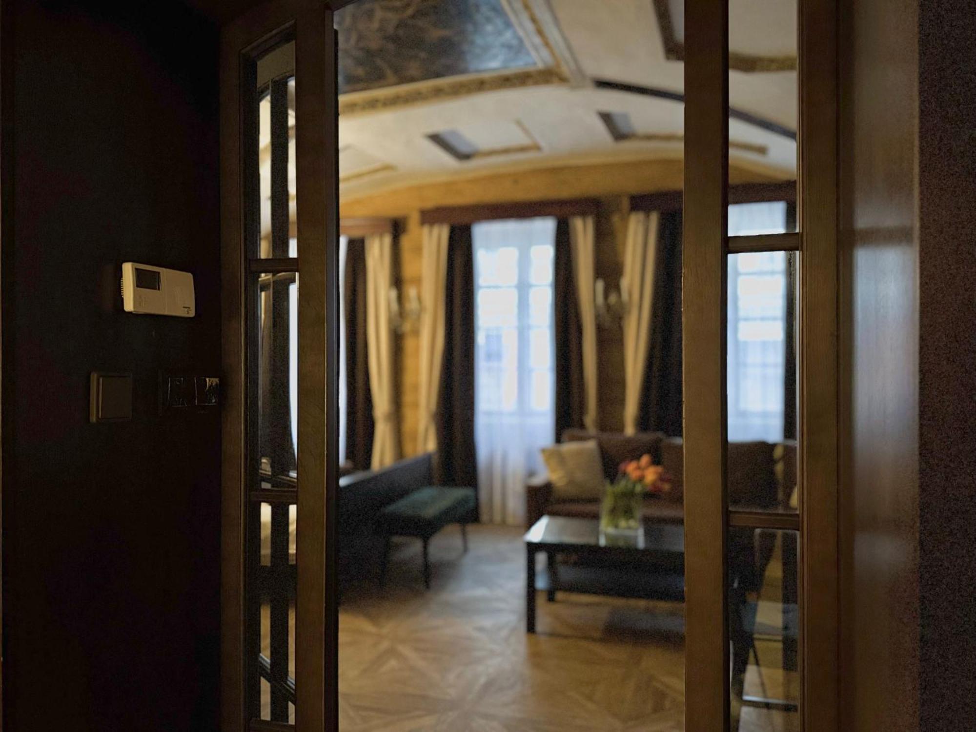 Unique Prague Apartment Εξωτερικό φωτογραφία
